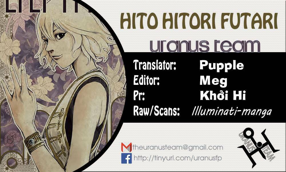 hito hitori futari chapter 6 19