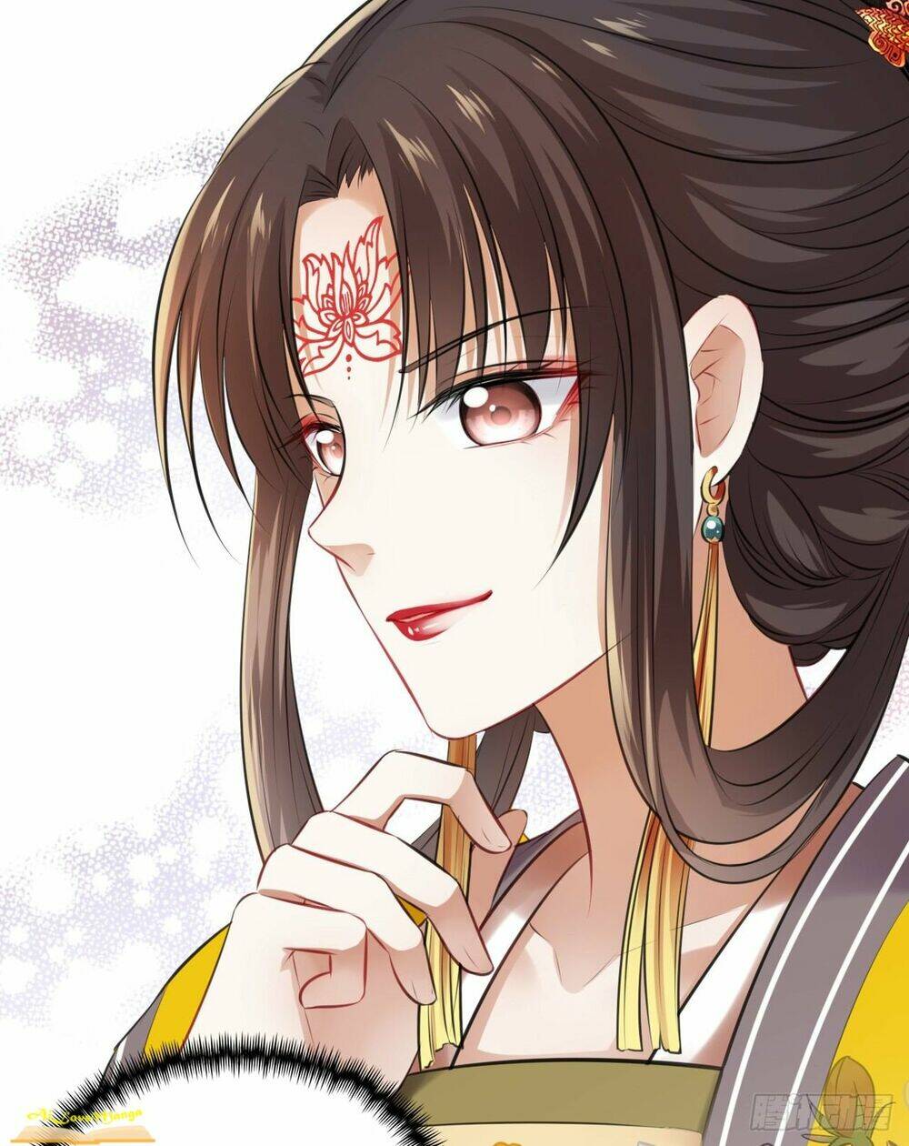 vương phi thật thích trang điểm chapter 34 15