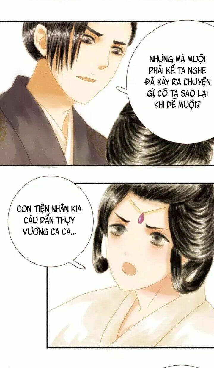 phồn hoa phai màu chapter 2 12