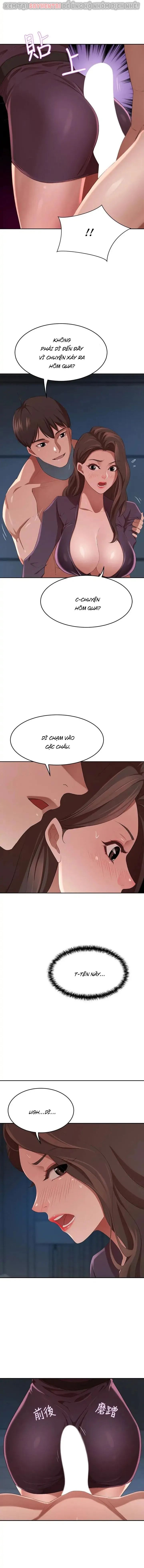 quý cô giàu có chapter 4 15