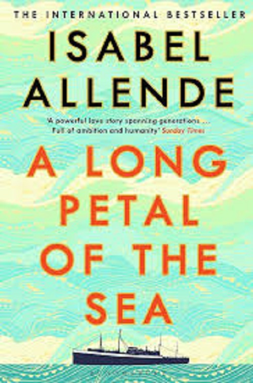 A Long Petal of the Sea