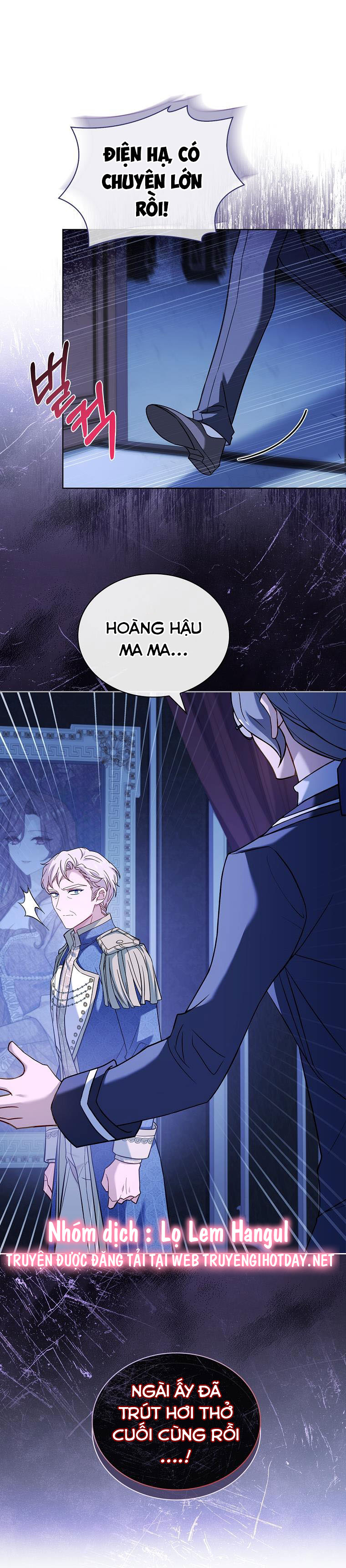 tiểu thư chỉ muốn được nghỉ ngơi chapter 112 24