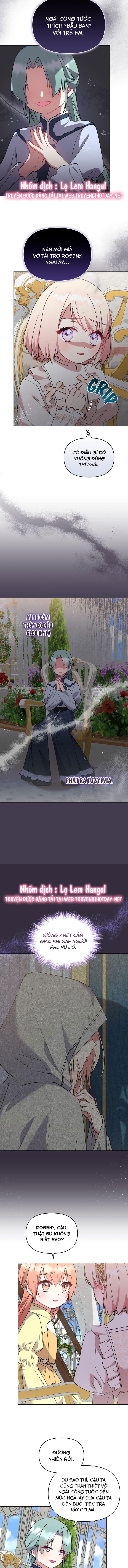 cô con gái nuôi đáng yêu của công tước chapter 66 4