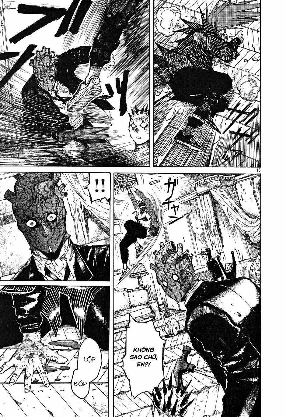 thế giới ma thuật và kẻ mất trí chapter 17 16