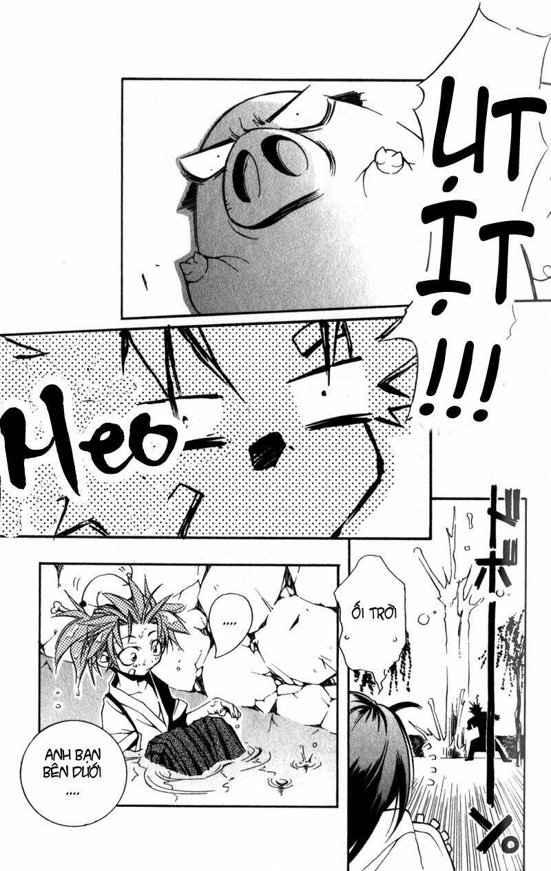 shinsengumi imon peace maker chapter 1 32