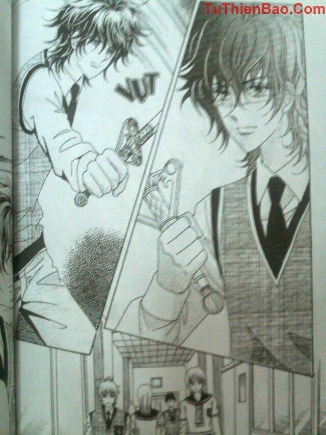 tình trong mộng chapter 7 82