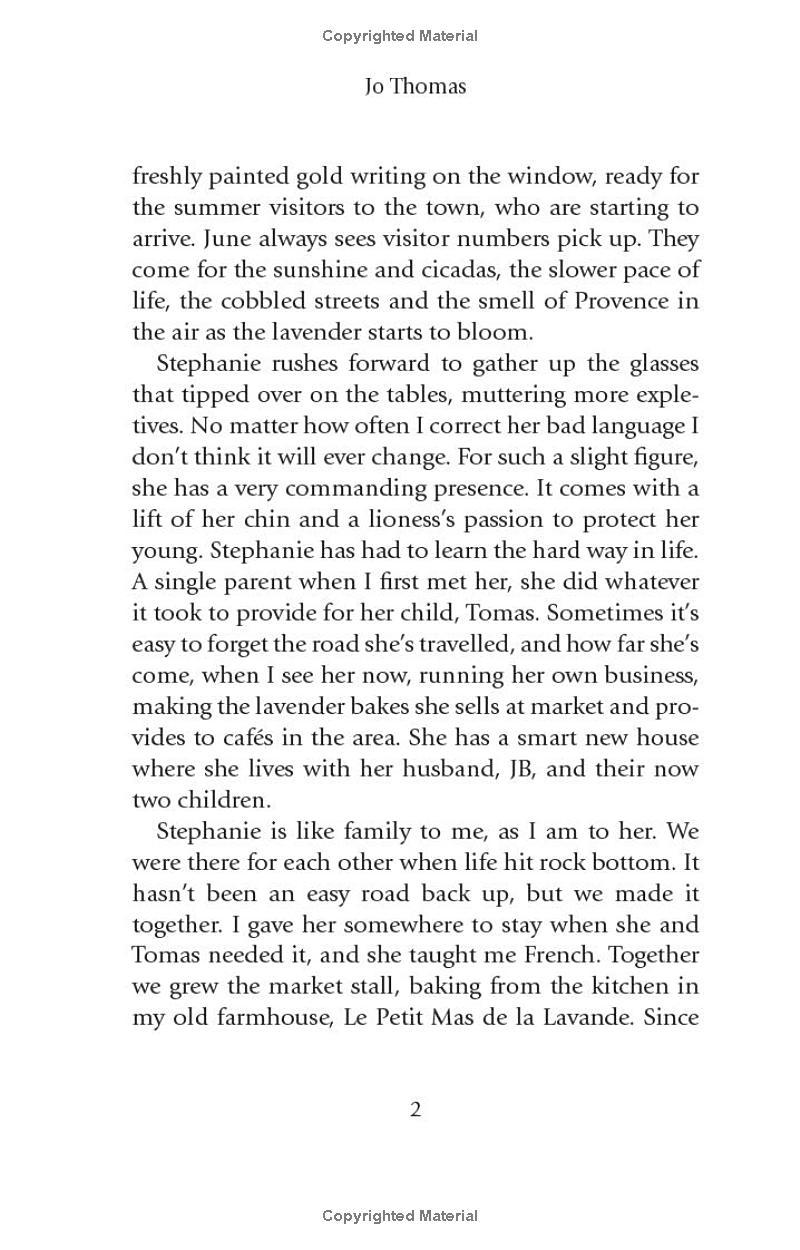 Sách ngoại văn: Love In Provence