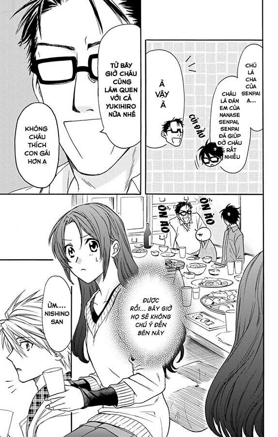 anitomo - bạn của anh trai tôi chapter 28 21