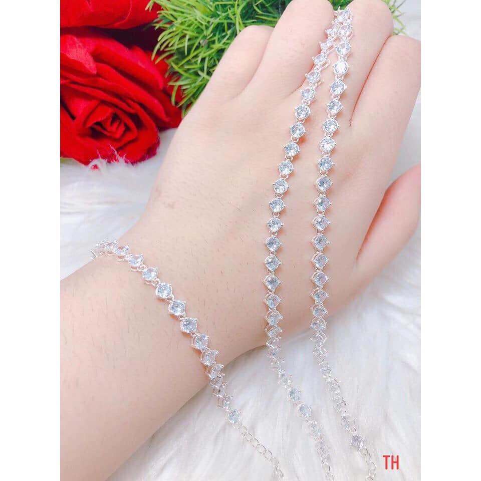 LẮC TAY ĐÁ HÀNG CAO CẤP