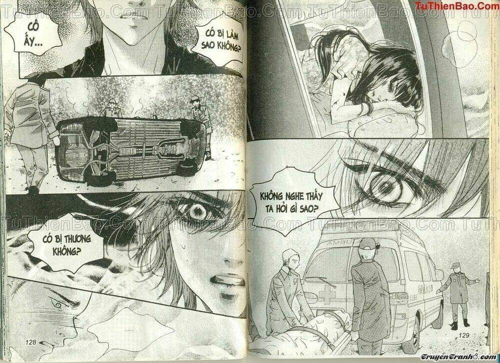 goong - [ hoàng cung ] chapter 23 66