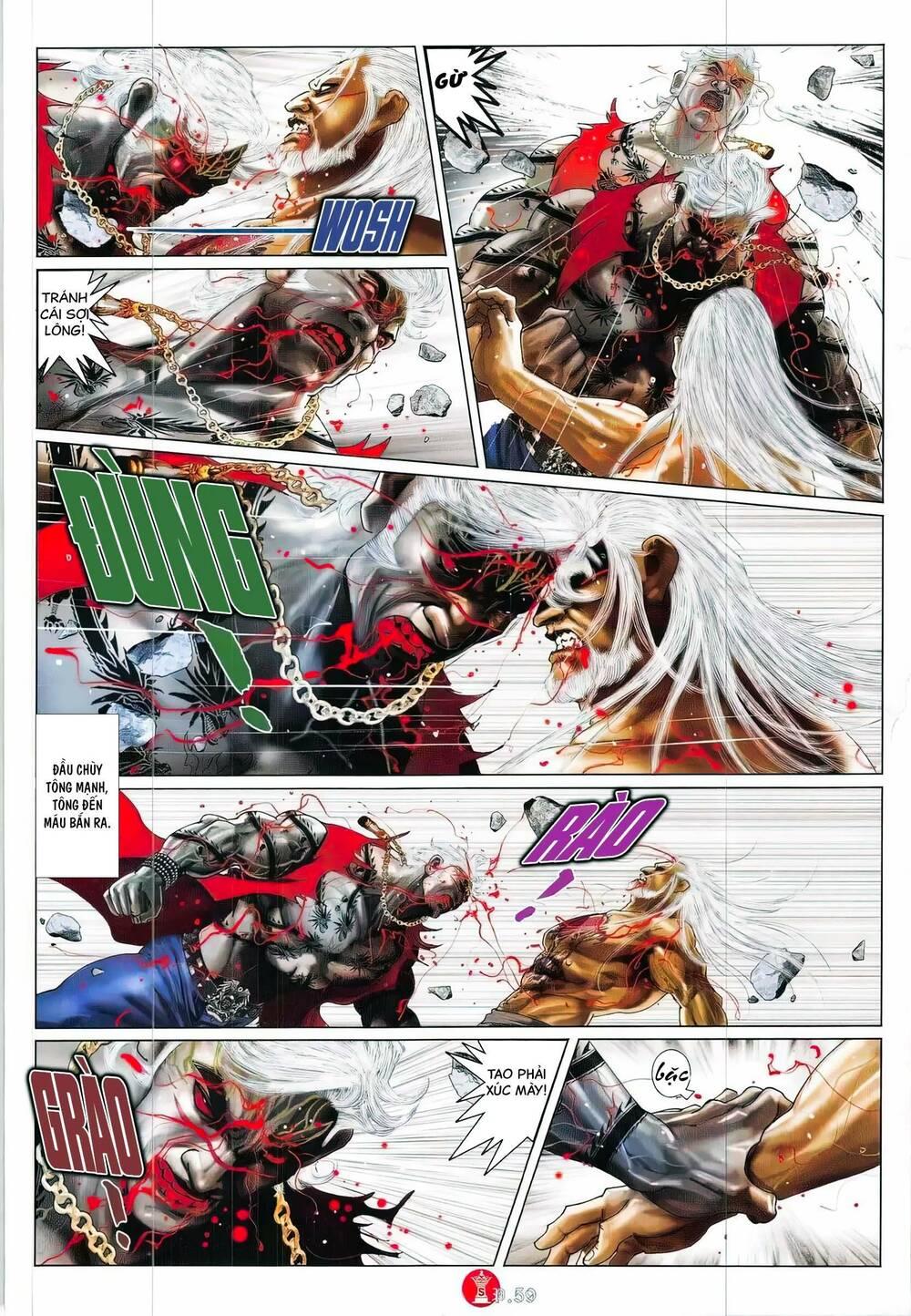 hỏa vũ diệu dương chapter 851 19