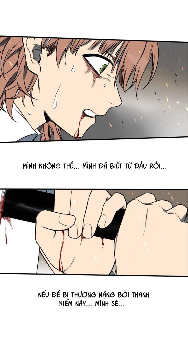 vệ sĩ của tôi cao 1 mét 28 chapter 48 5