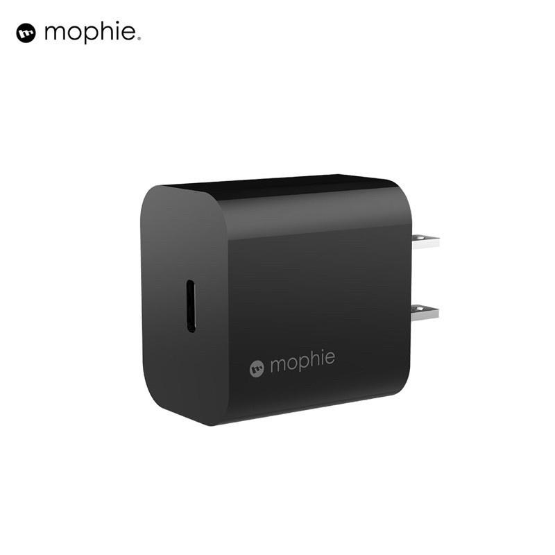 Cốc Sạc Mophie Type C PD 20W - Hàng chính hãng dành cho iPhone