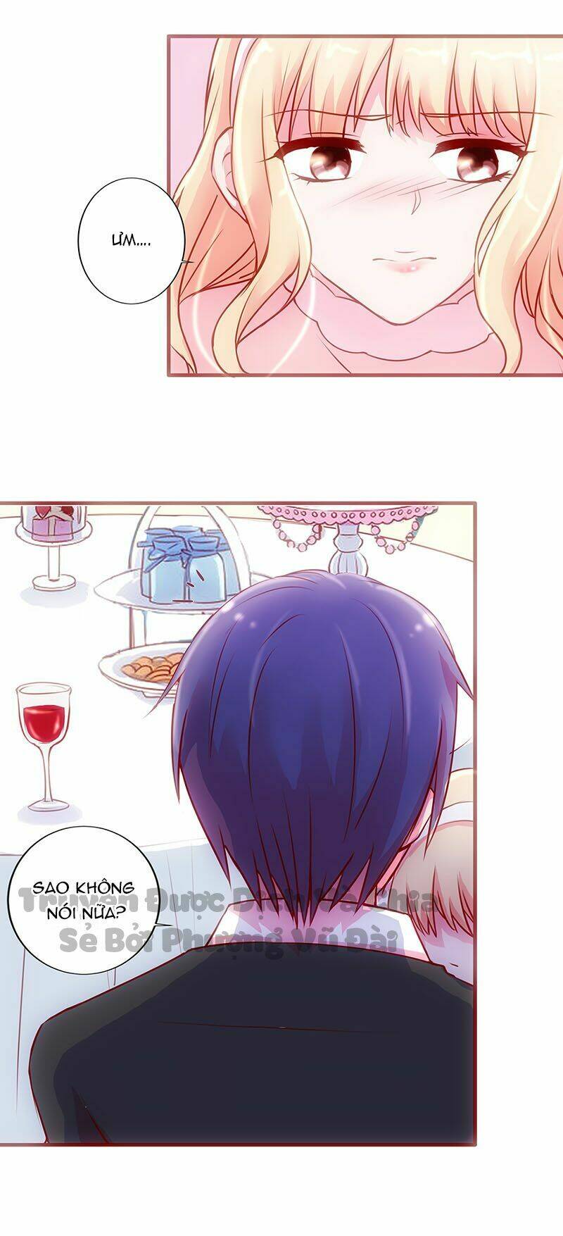 không gả cho tổng tài, gả cho người hầu chapter 20 4