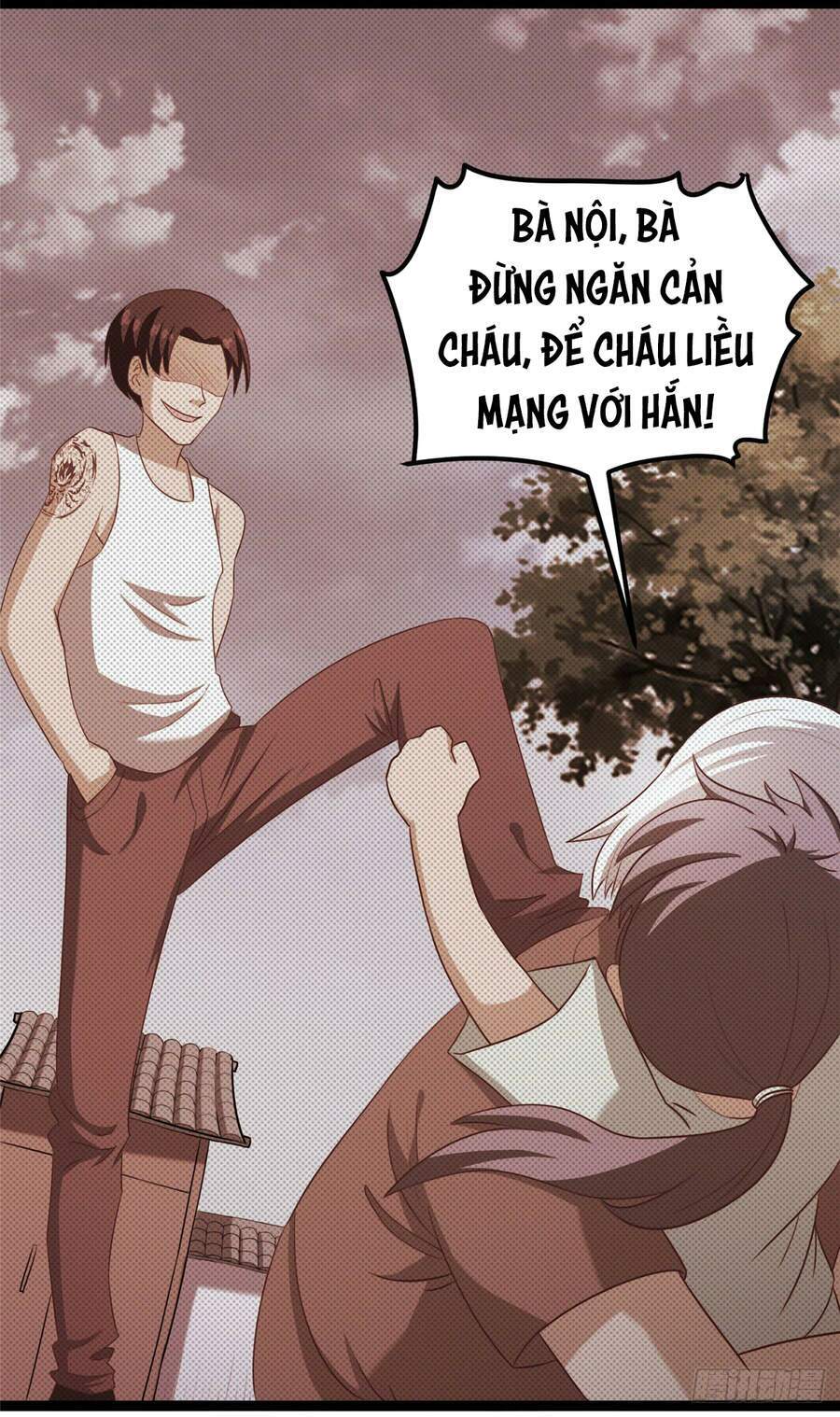 thần y thân cận của nữ tổng tài chapter 5 18