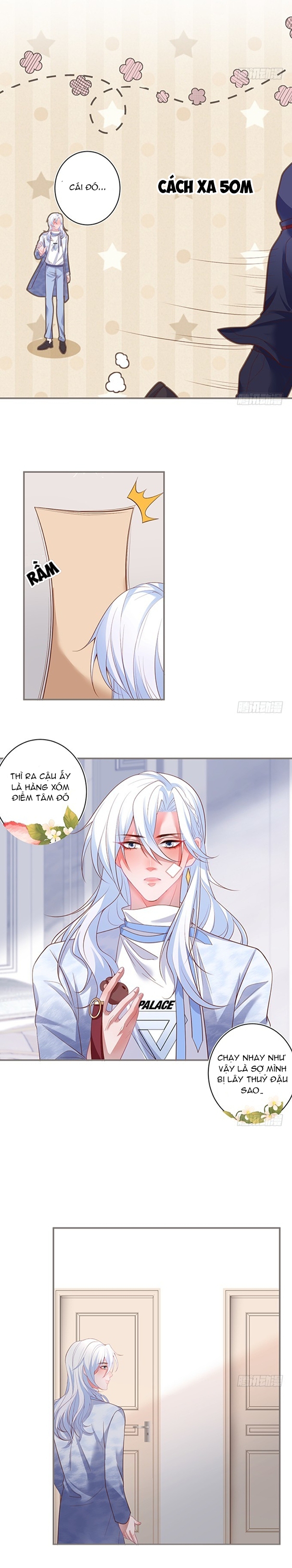 dưỡng khí chí mạng chapter 45 5