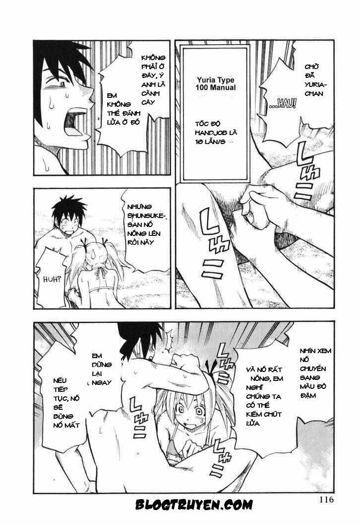 yuria 100 shiki chapter 38 14