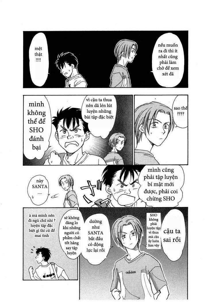 whistle - cơn lốc sân cỏ chapter 36 25