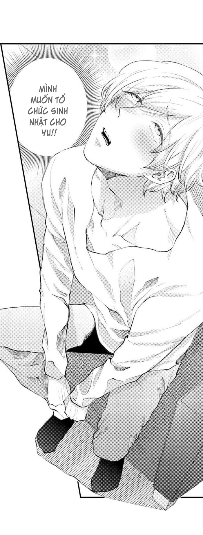 bị một anh chàng lập dị tấn công chapter 49 3