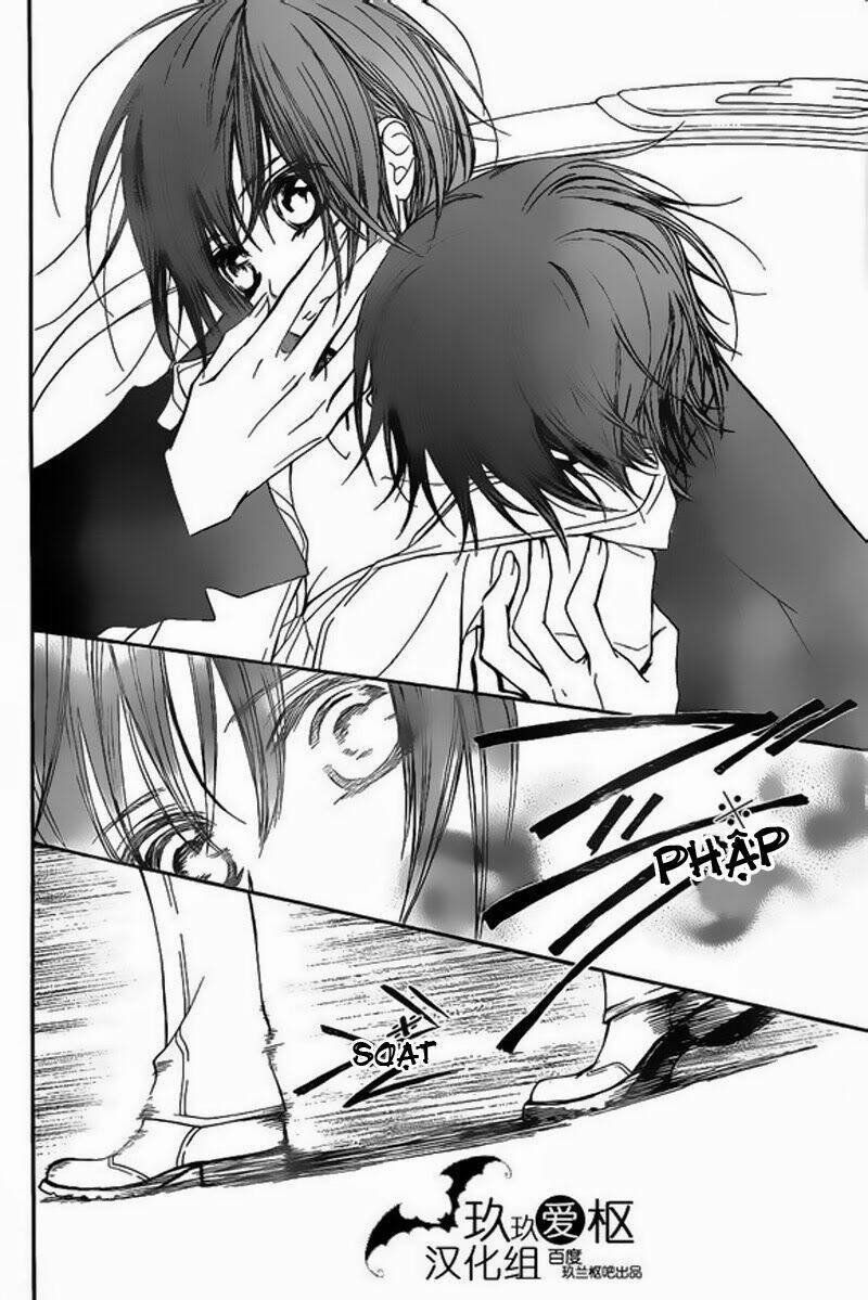 hiệp sĩ vampire chapter 90 22