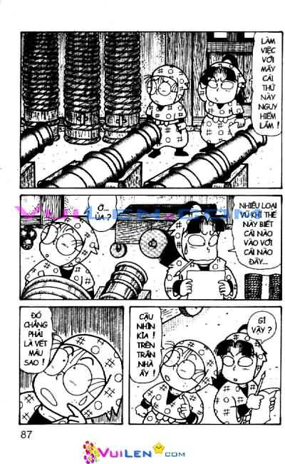 ninja loạn thị chapter 47 76