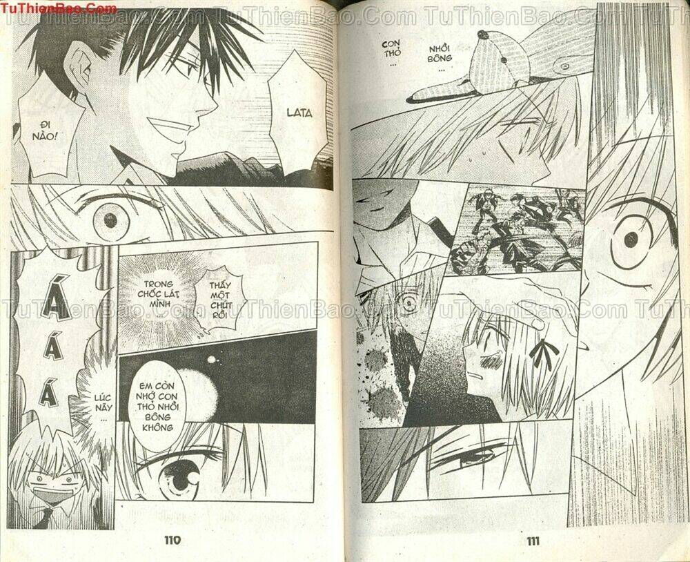 cô nàng lắm chiêu chapter 1 54