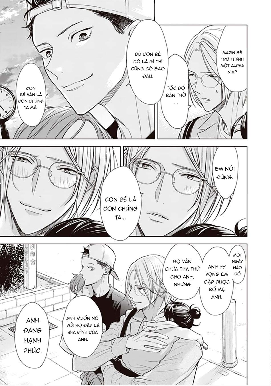 tôi đã từng từ alpha thành omega chapter 4 9