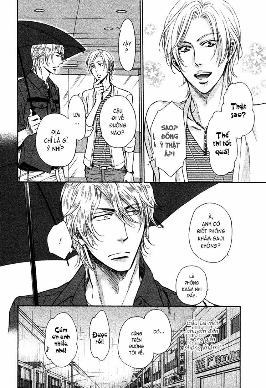 tôi muốn biết thêm về anh... có được không? chapter 6 14