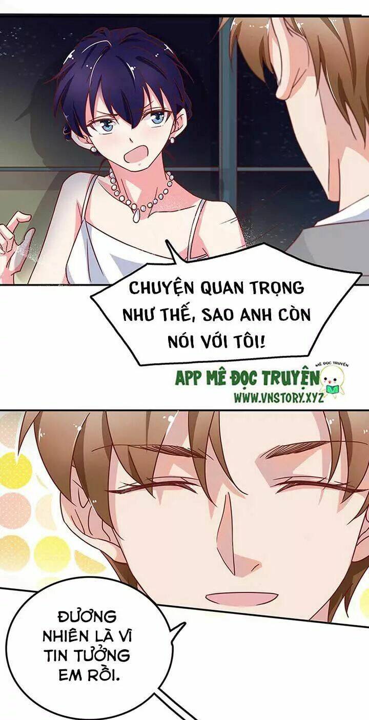 yêu em, sai đến tận cùng chapter 46 14