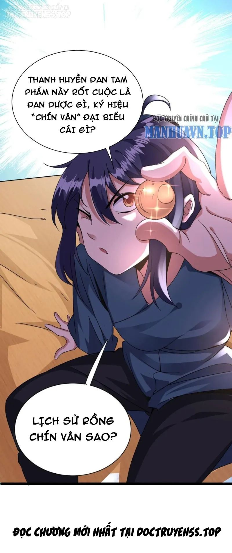 huyền huyễn: ta bắt đầu vô địch từ bại gia chapter 11 38