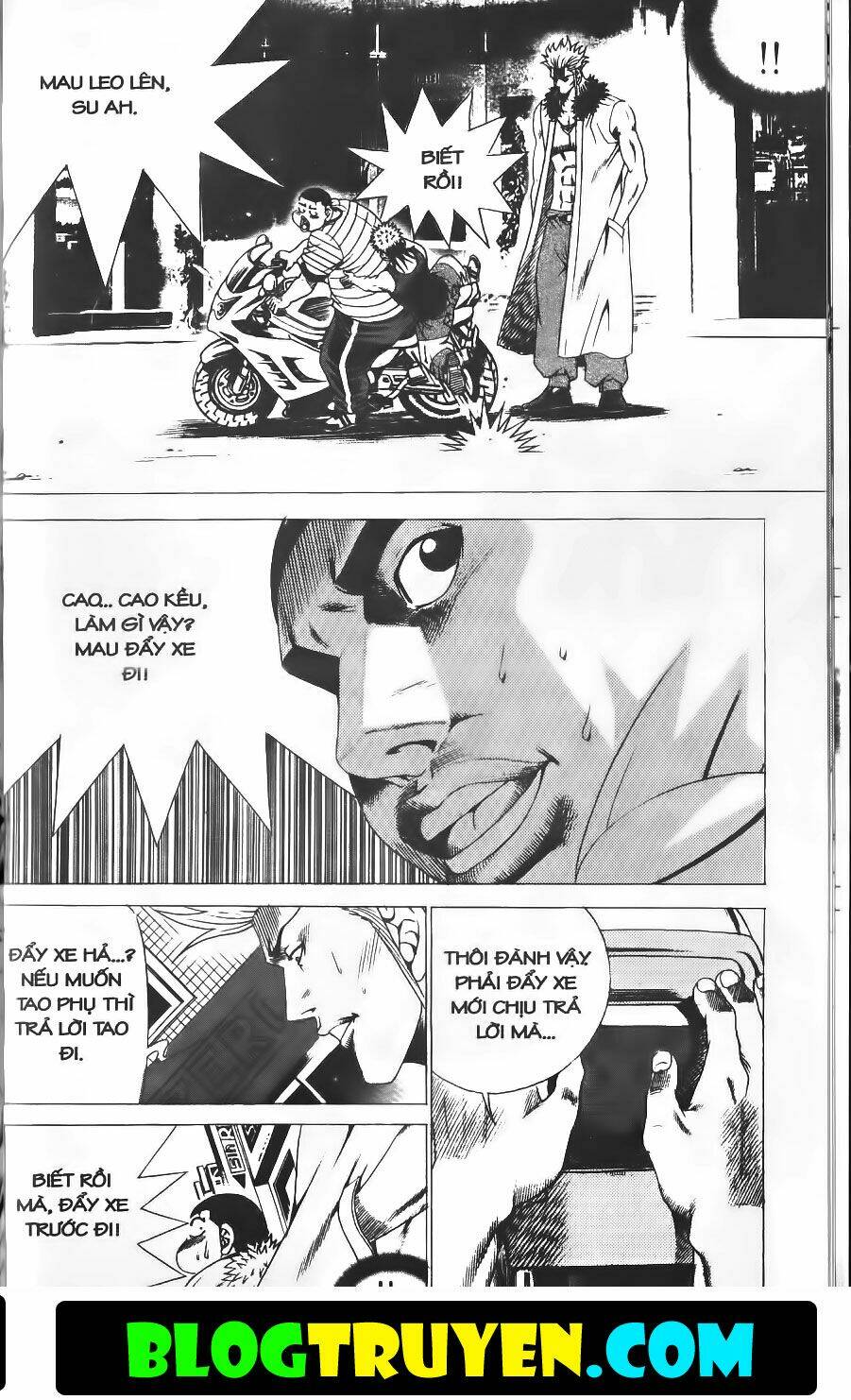 bitagi - anh chàng ngổ ngáo chapter 188 5