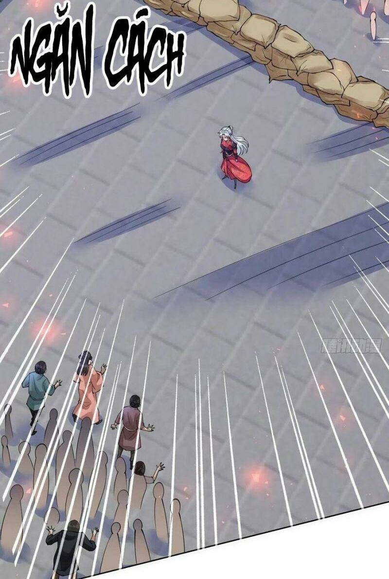 mạt thế nữ vương chapter 56 28