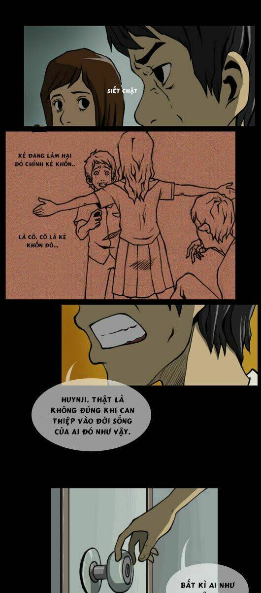 let's fight ghost chapter 13 11