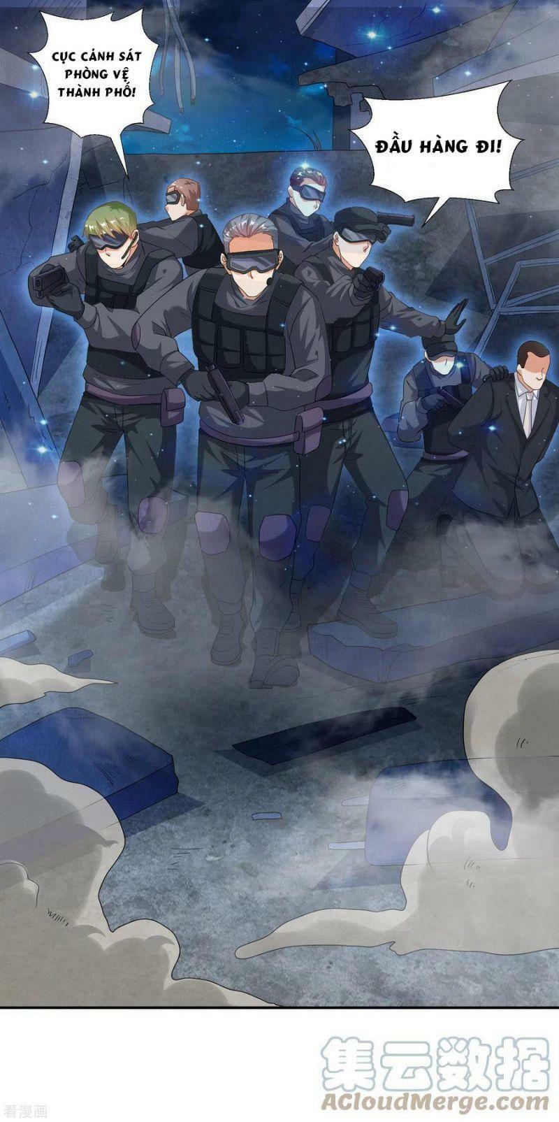 luyện tập thành thần chapter 31 10