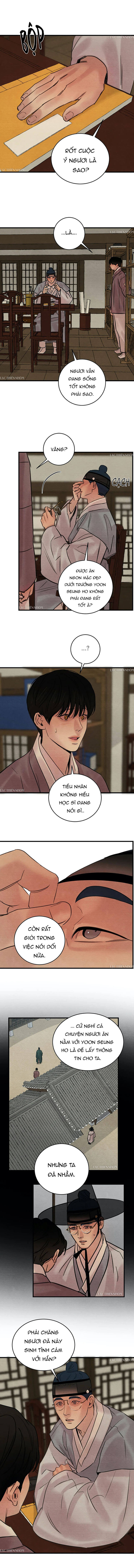 dạ ký chapter 40 10