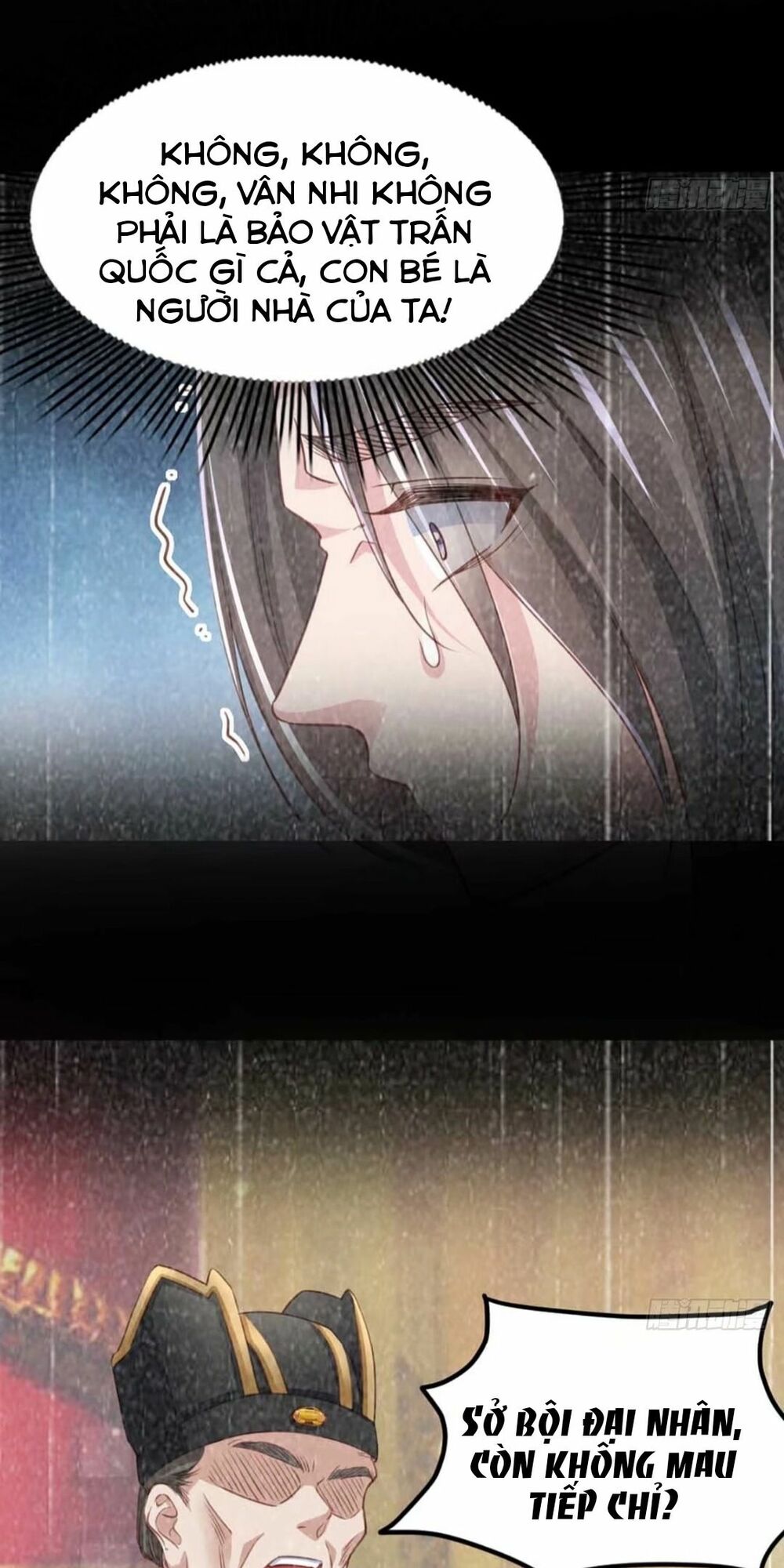 thuần hóa ba ba bạo quân chapter 5 43