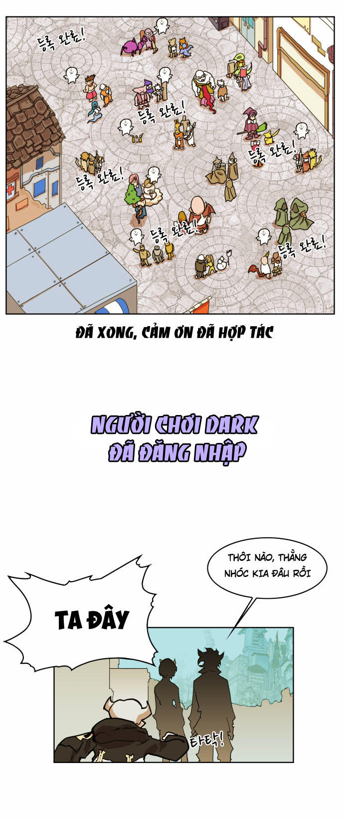 hard core leveling warrior chapter 28 8