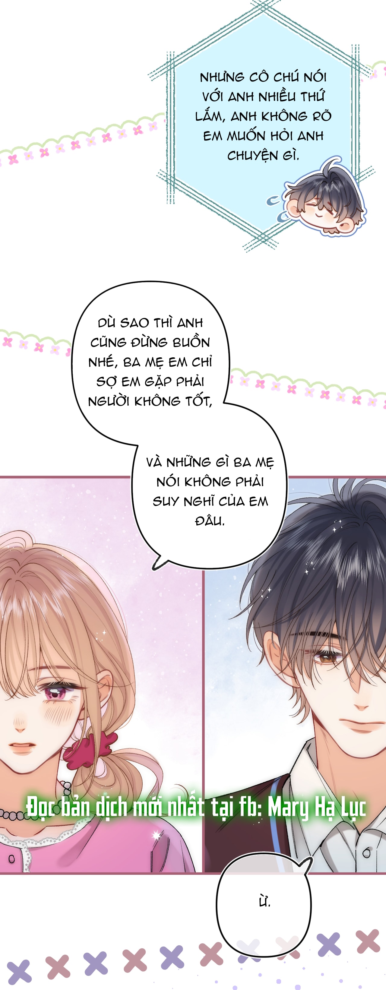 vụng trộm không thể giấu - mối tình thầm kín chapter 127.2 5