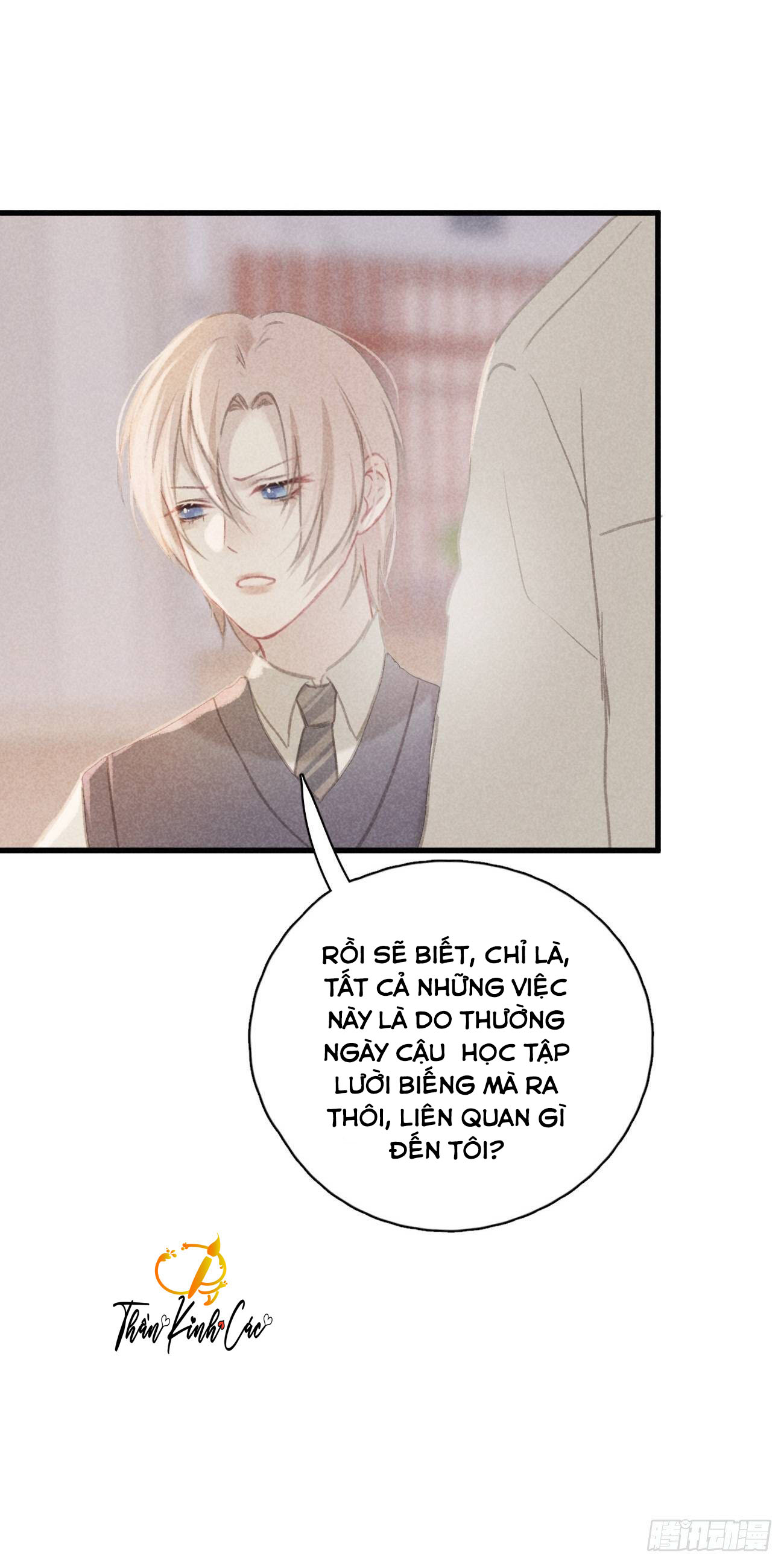 10 định ước giữa tôi và cậu ấy chapter 3 18