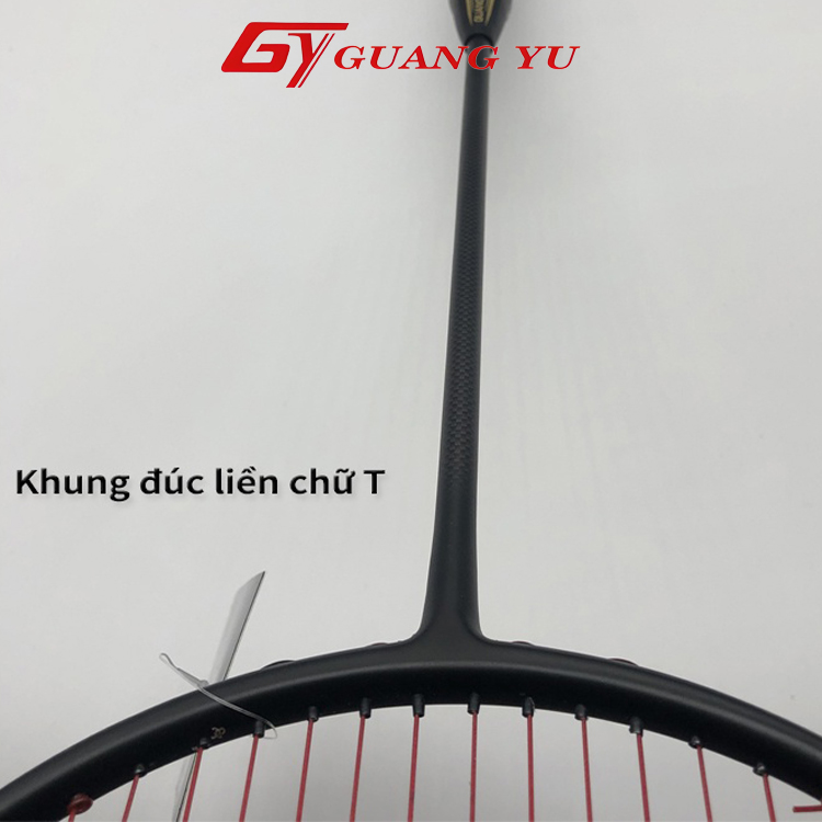 Combo 2 Cây Vợt cầu lông GUANG YU 4U khung carbon công thủ toàn diện 85g ( 1 đôi ) - V01