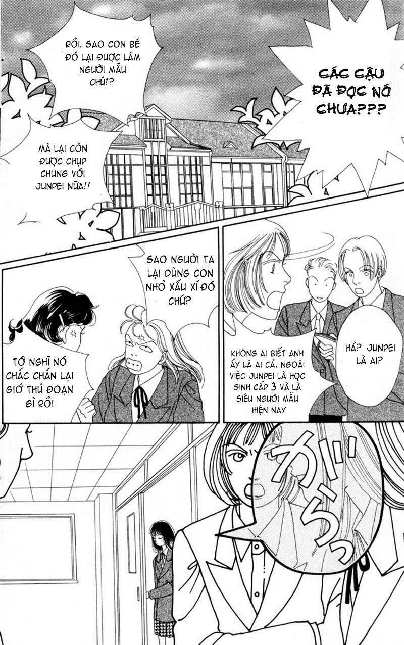 con nhà giàu chapter 82 17