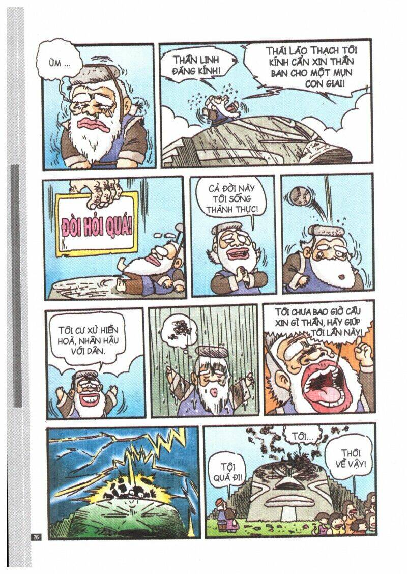 ô long viện siêu buồn cười chapter 2 26