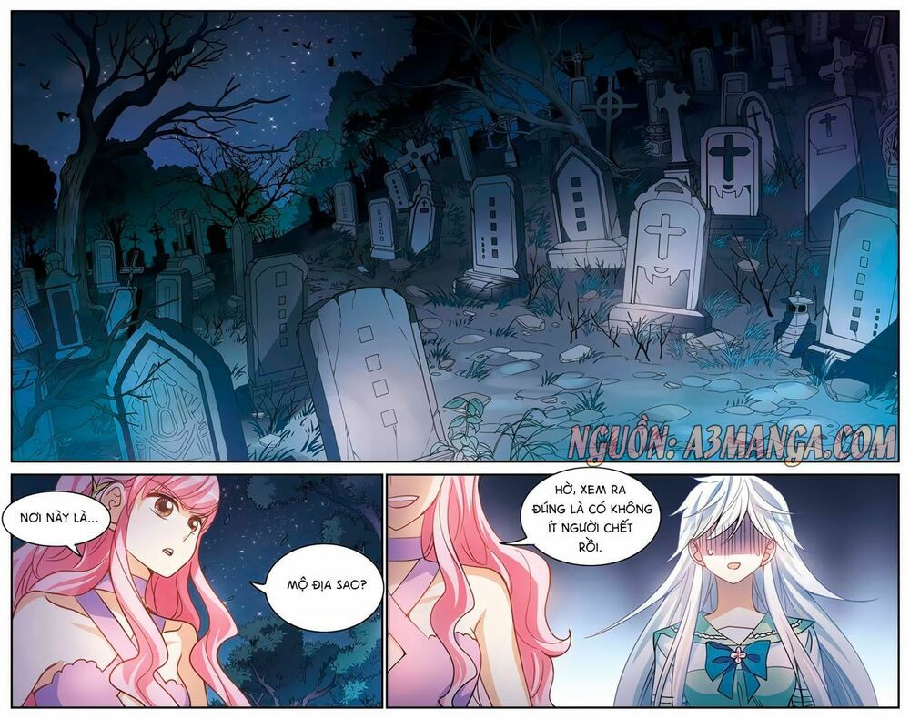 tô tịch kỳ quái chapter 79 20