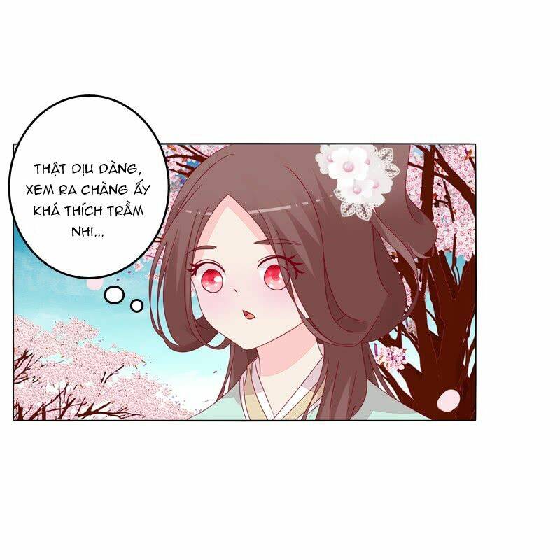 tướng quân mời ra trận chapter 30 7