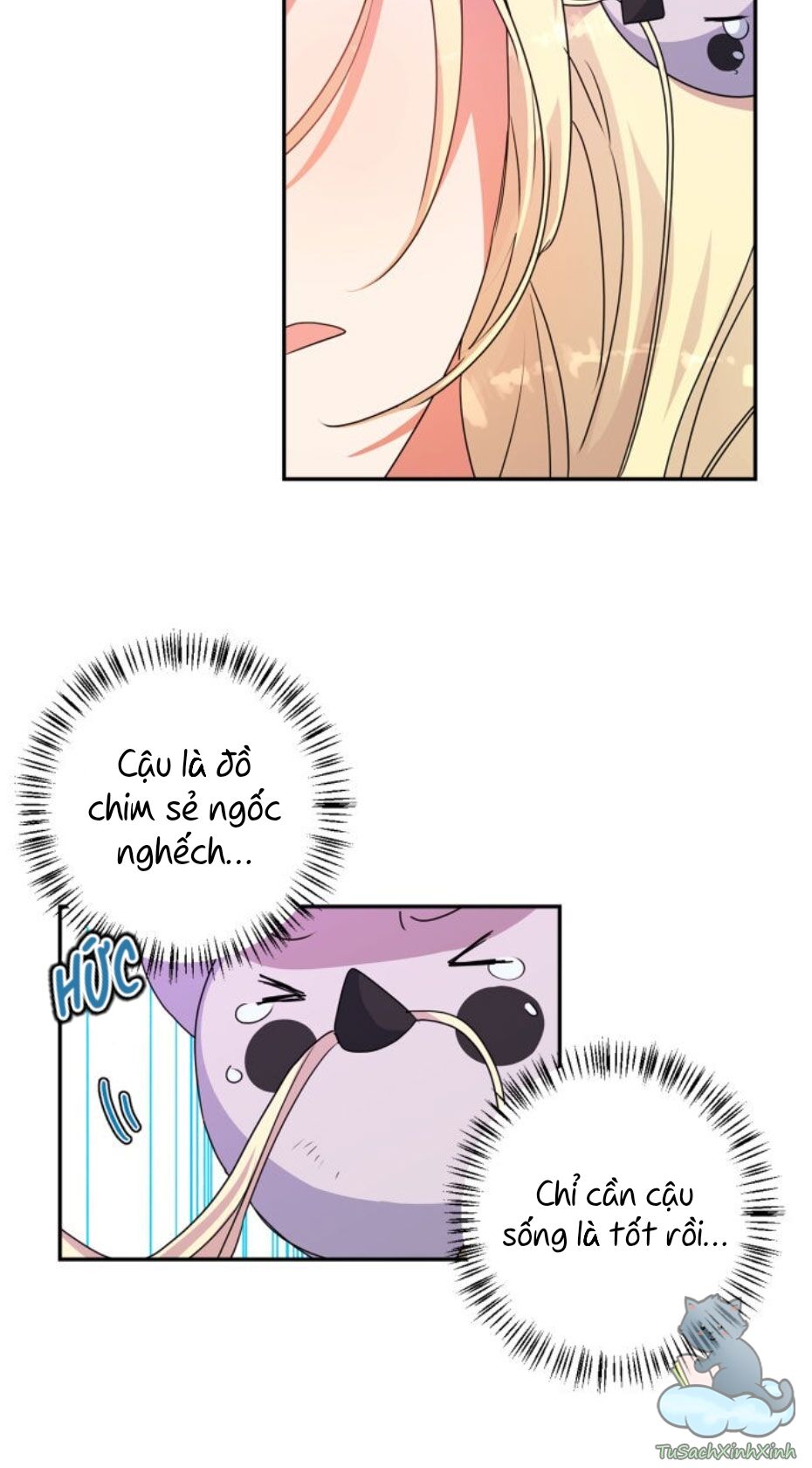 tôi đang nuôi dưỡng một con quái thú chapter 46 6