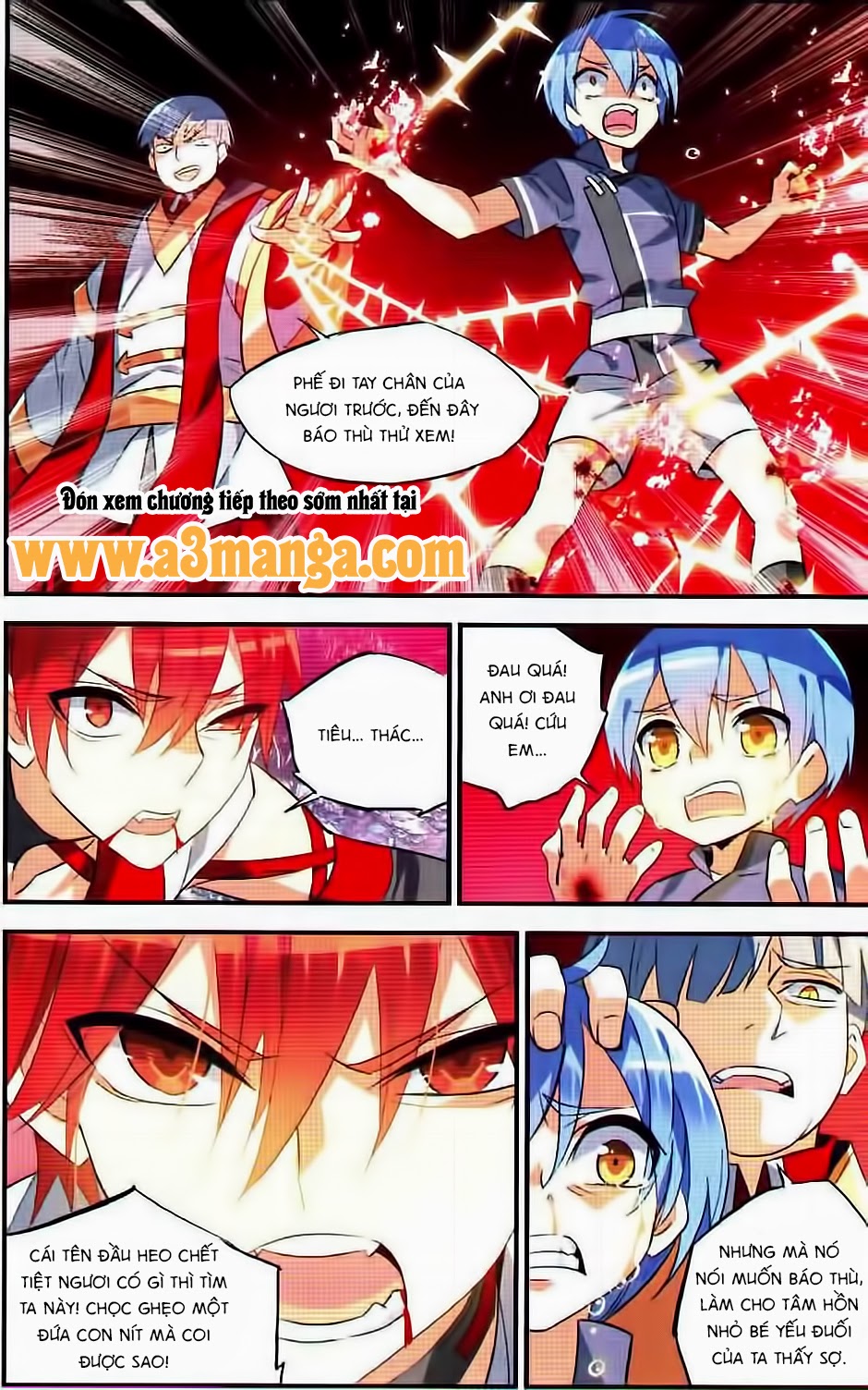 nữ nhân dũng cảm chapter 15 12