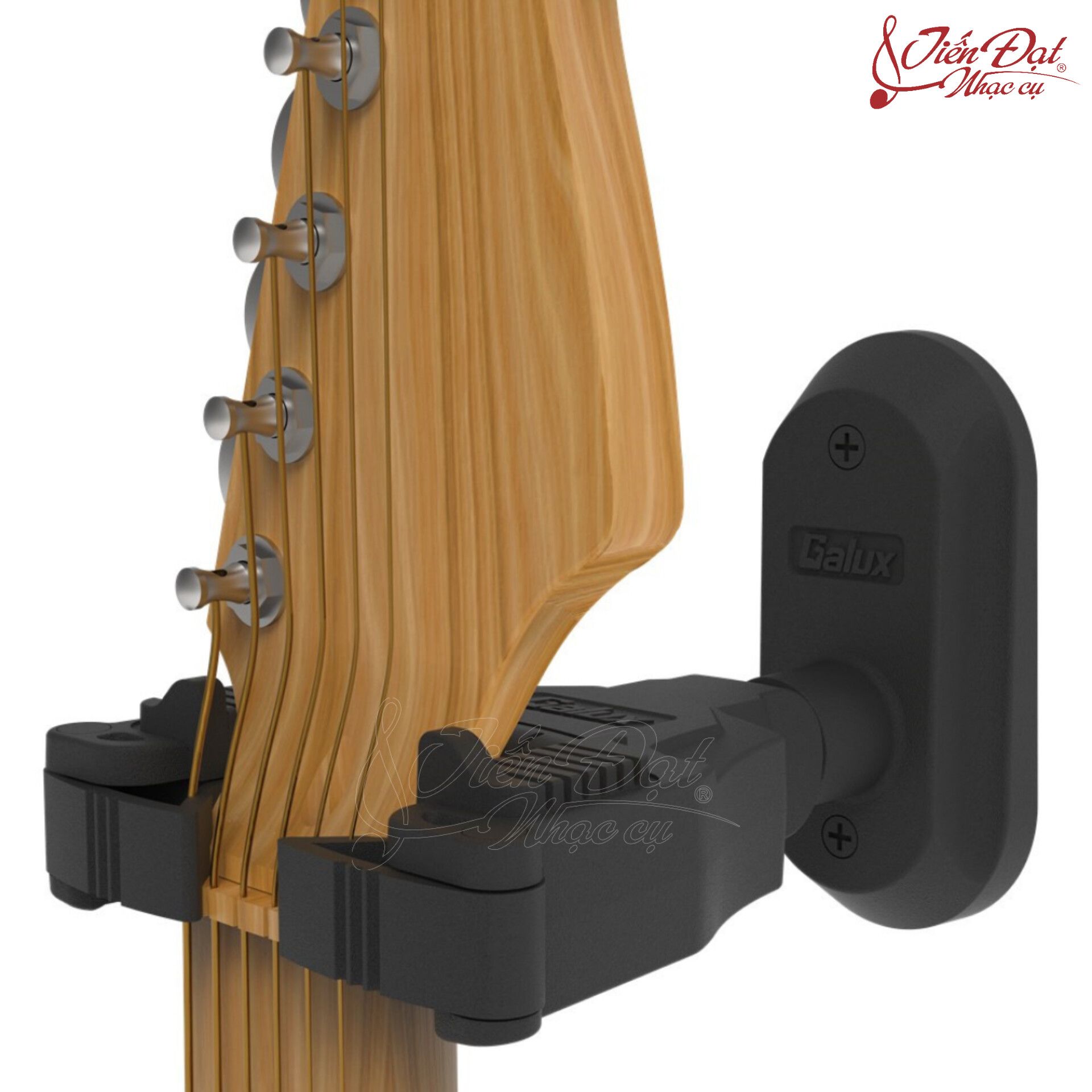 Giá Treo/ Móc Treo Đàn Guitar Gắn Tường Galux GH-100