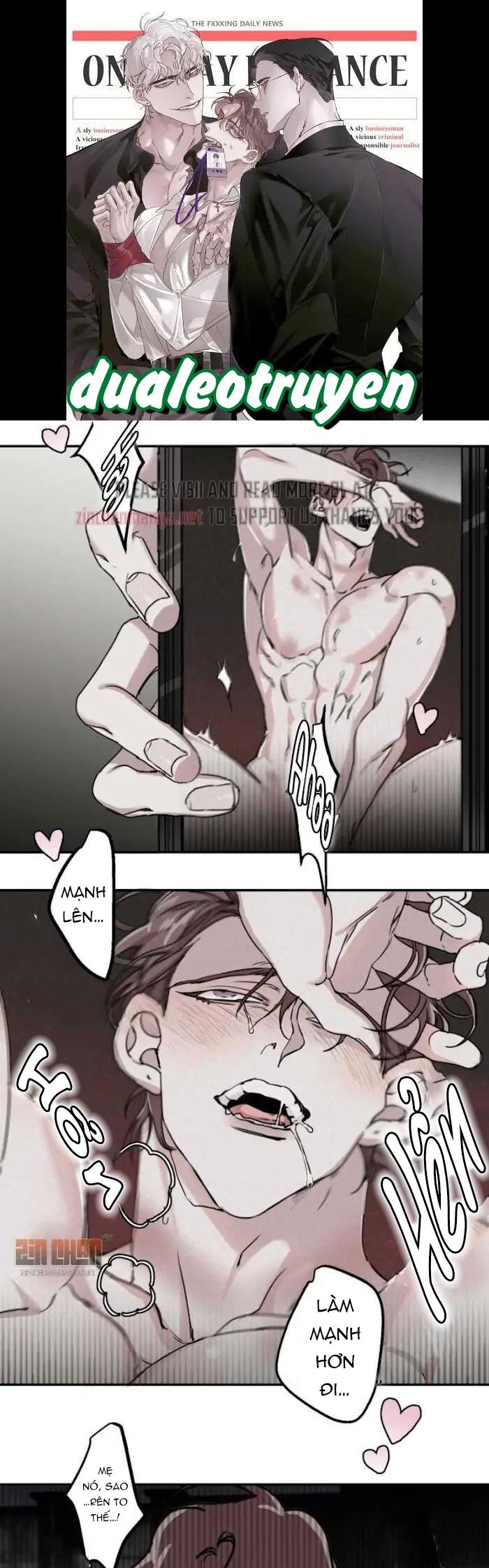 lãng mạn toixico chapter 5 1