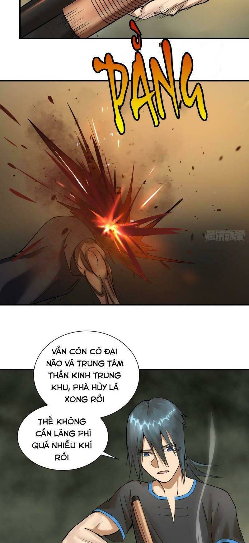 danh sách kẻ phản diện chapter 76 29