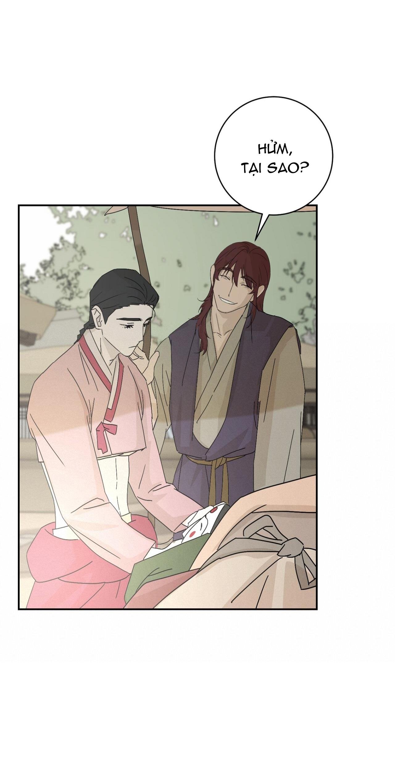 hoa thanh họa tình ta chapter 5 39